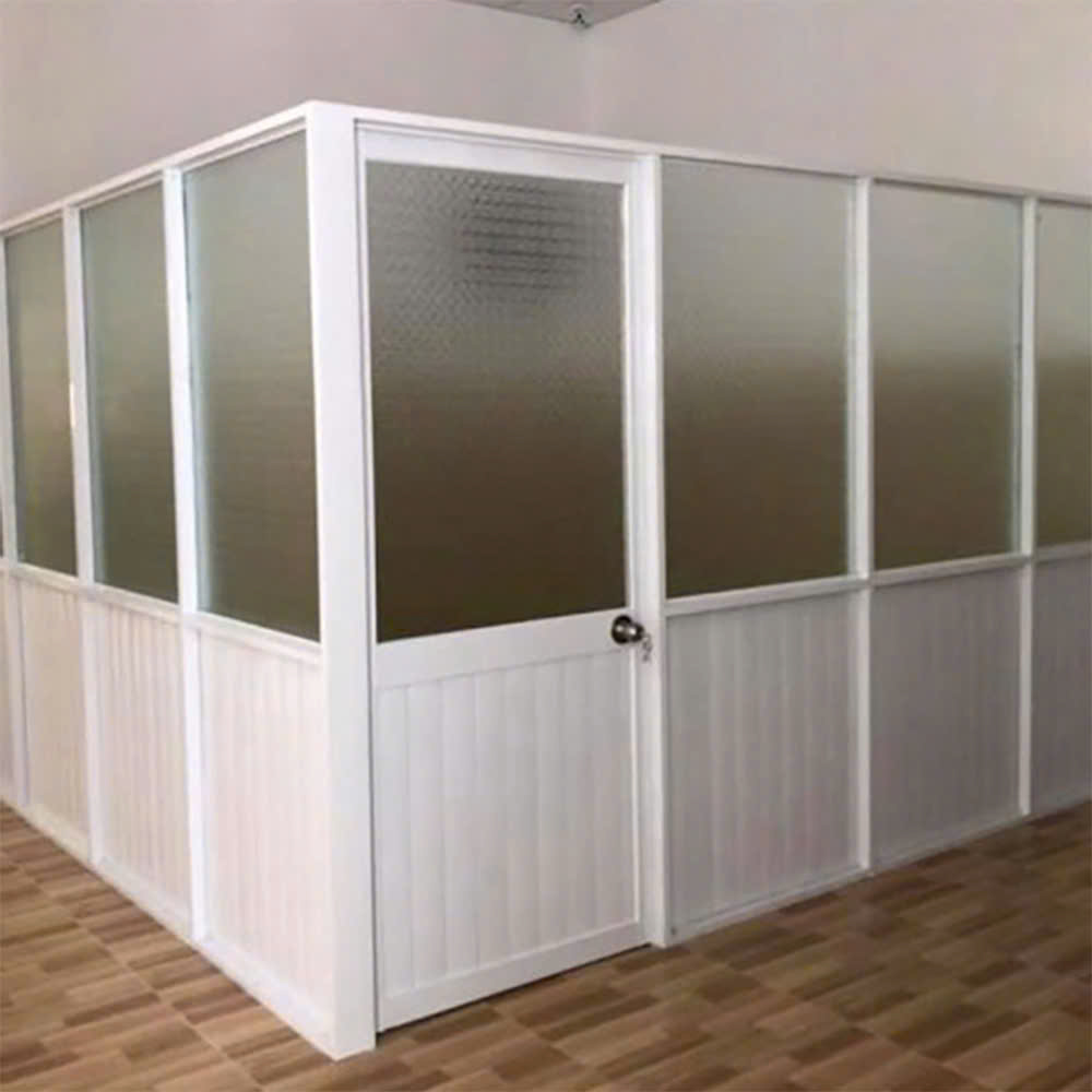 Lắp đặt sửa cửa nhôm kính ở TPHCM