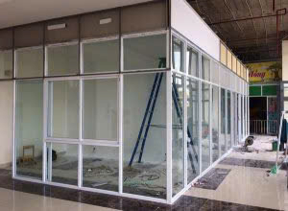 Lắp đặt sửa cửa nhôm kính ở TPHCM