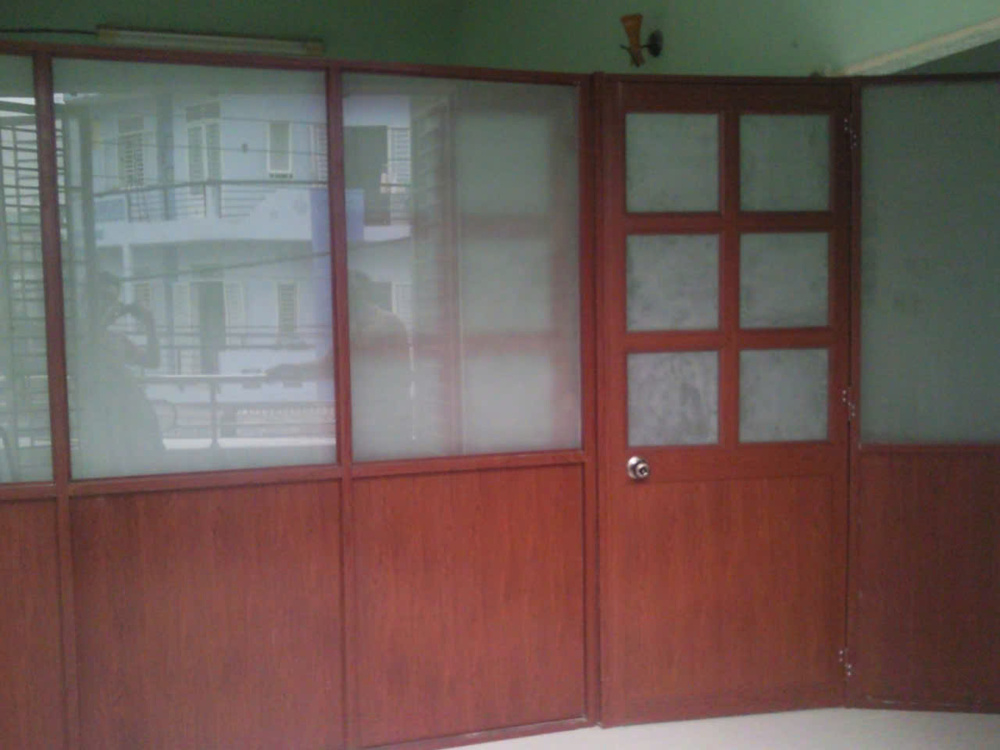 Lắp đặt sửa cửa nhôm kính ở TPHCM