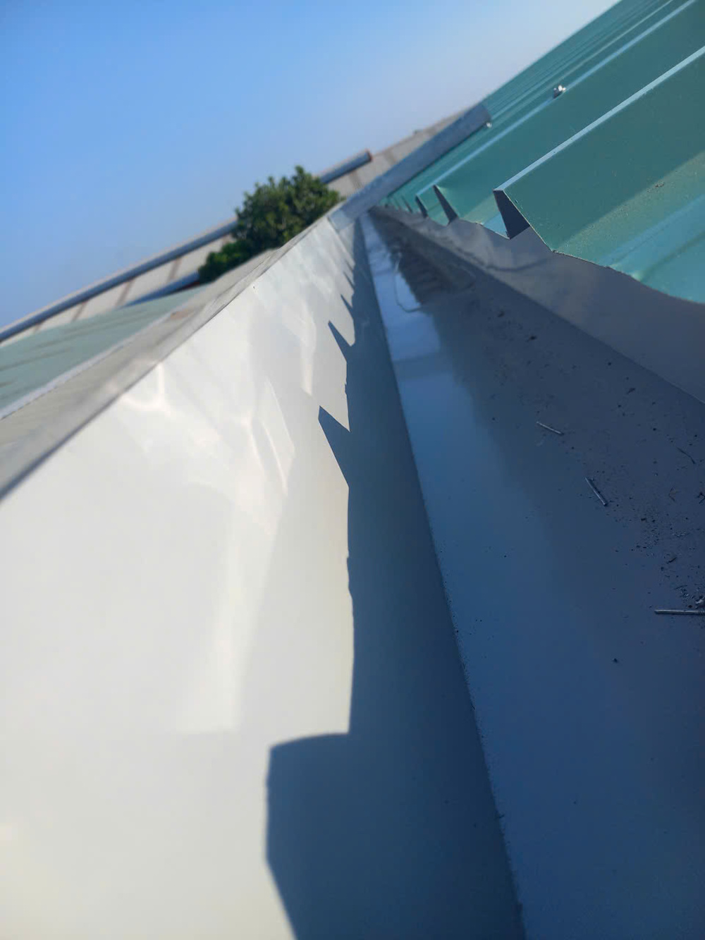 dịch vụ sửa máng xối tận nhà tại TpHCM 