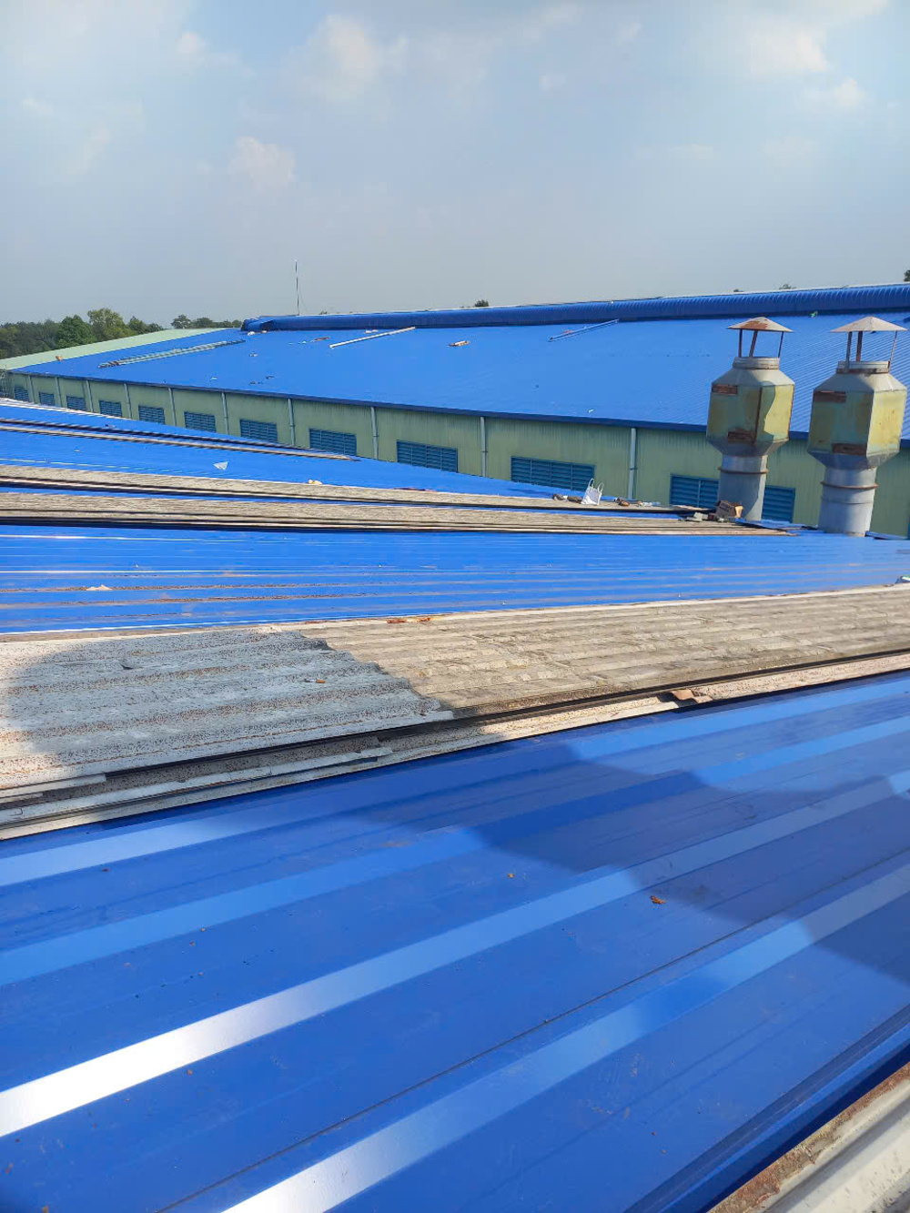 Dịch vụ thay tôn tận nhà tại TPHCM