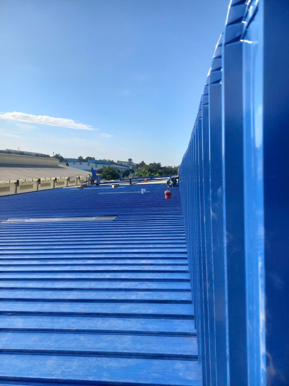 Dịch vụ thay tôn tận nhà tại TPHCM