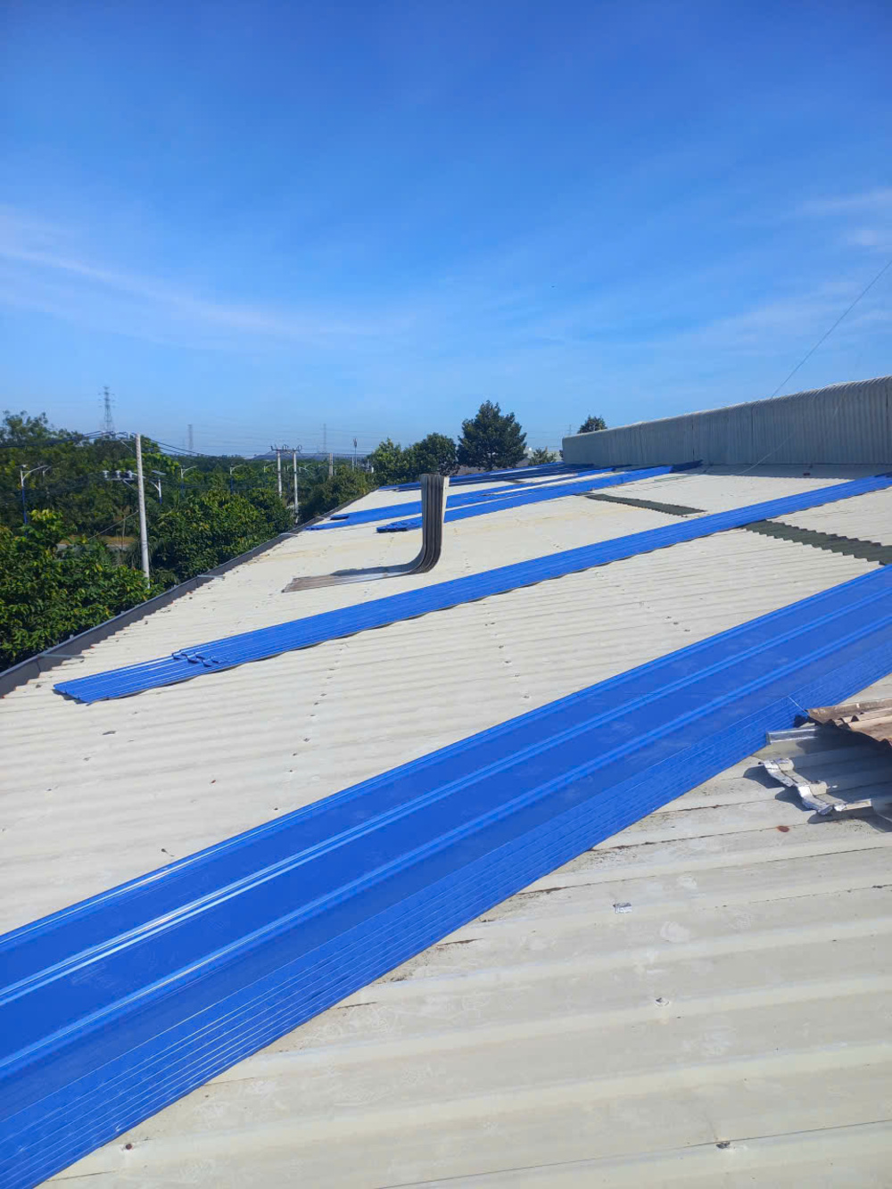 Dịch vụ thay tôn tận nhà tại TPHCM