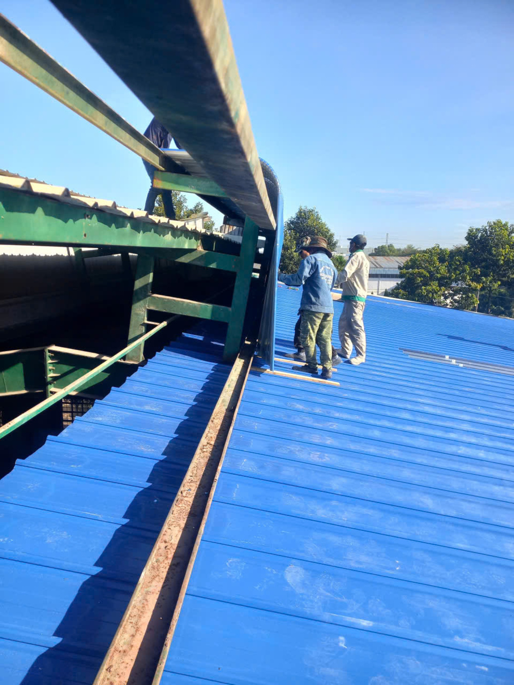 Dịch vụ thay tôn tận nhà tại TPHCM