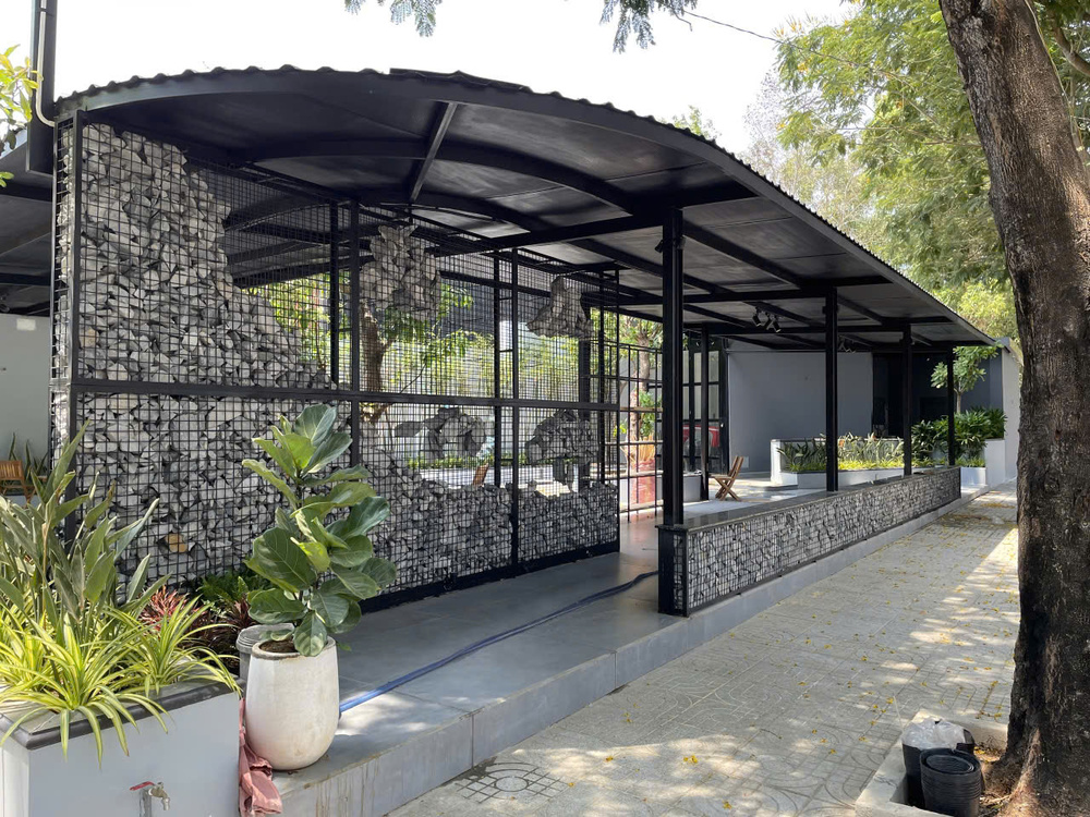 Lắp đặt mái nhà tiền chế tại TPHCM